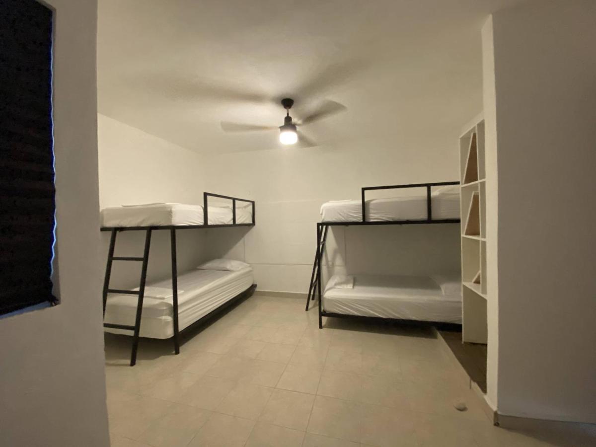 The Hostal Inn Playa del Carmen Exterior photo