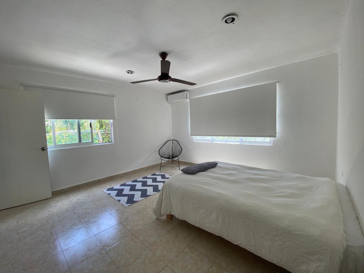 The Hostal Inn Playa del Carmen Exterior photo