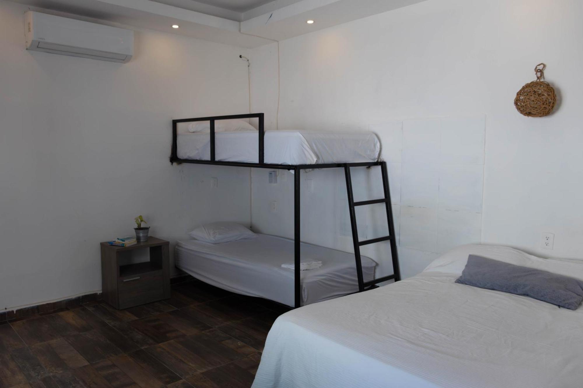The Hostal Inn Playa del Carmen Exterior photo