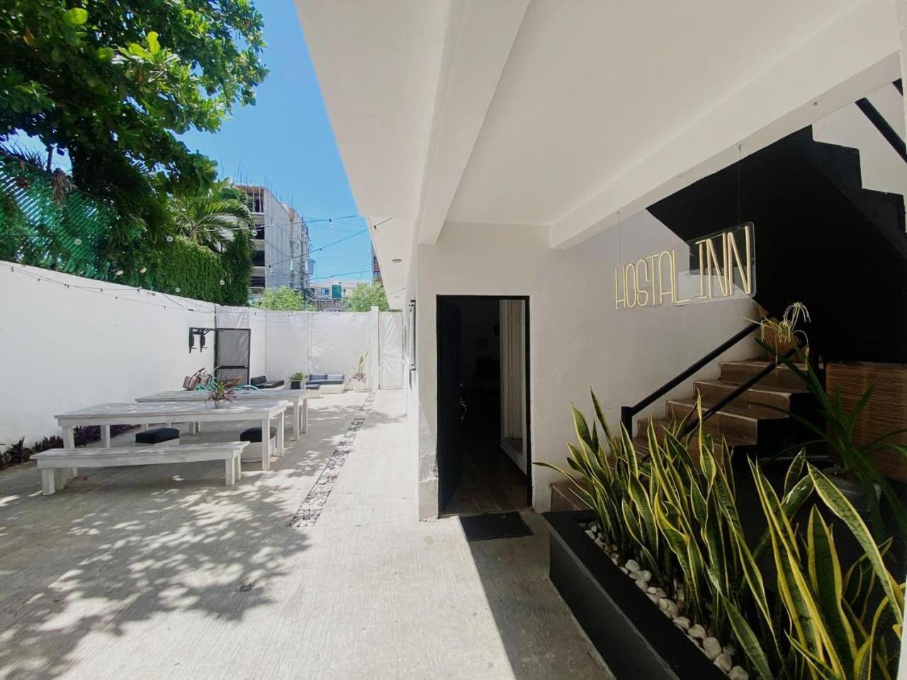 The Hostal Inn Playa del Carmen Exterior photo