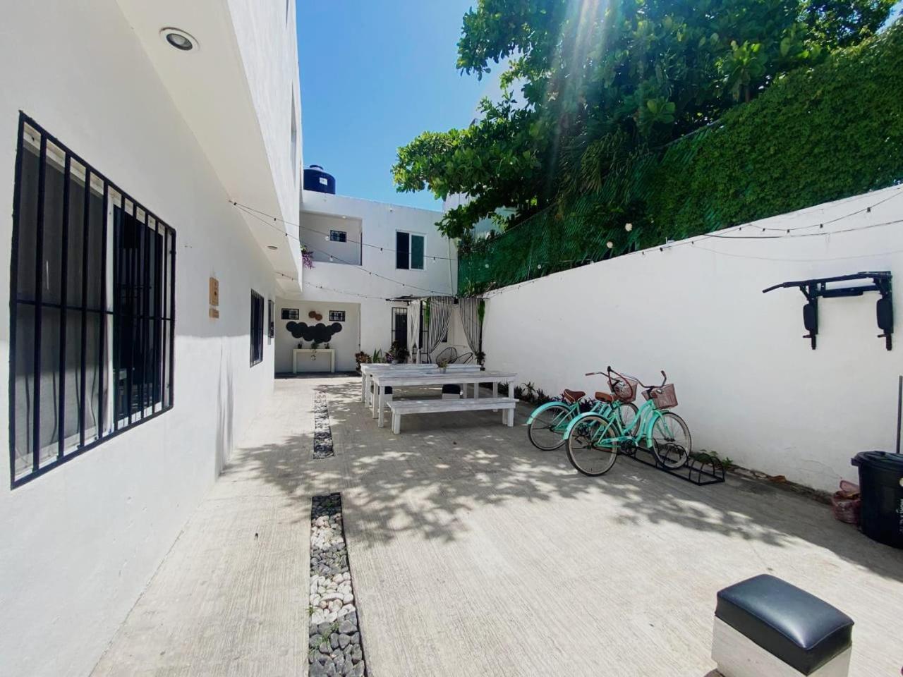 The Hostal Inn Playa del Carmen Exterior photo