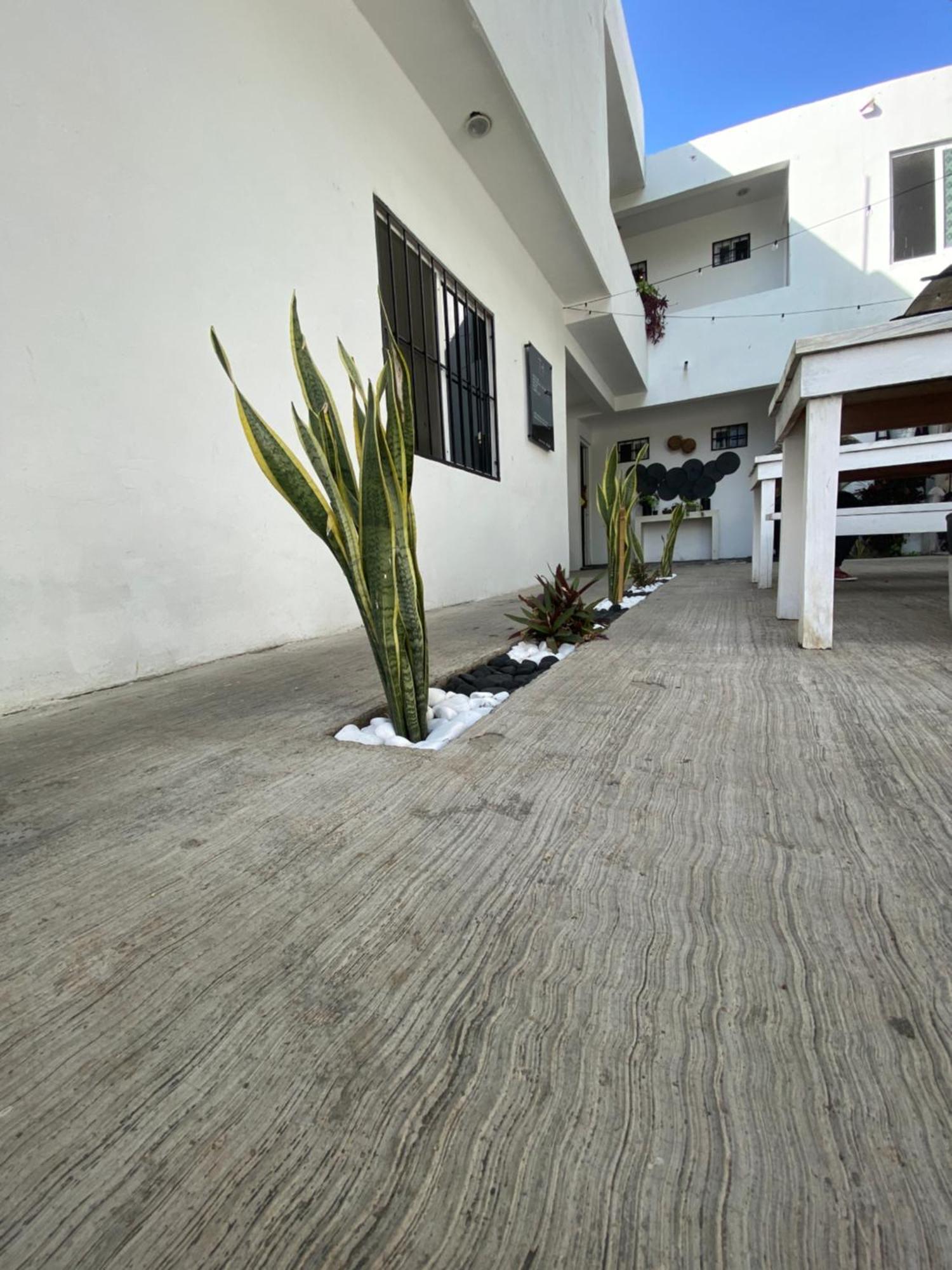 The Hostal Inn Playa del Carmen Exterior photo