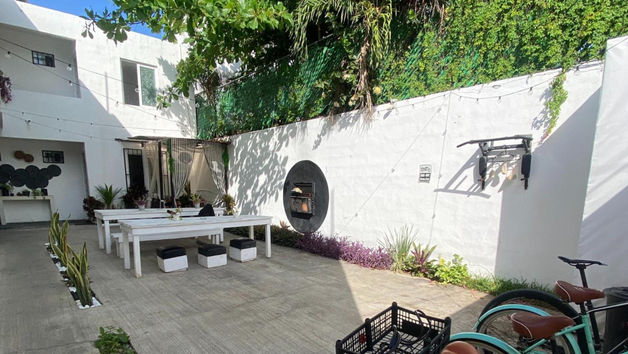 The Hostal Inn Playa del Carmen Exterior photo